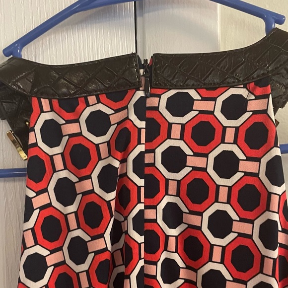 Michael Kors Midi Twist Front Dress - Picture 7 of 13